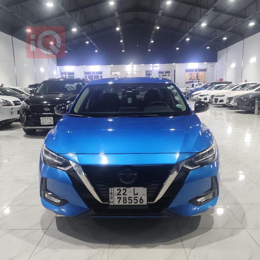 نيسان سنترا